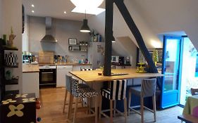 Appartement cosy et chaleureux