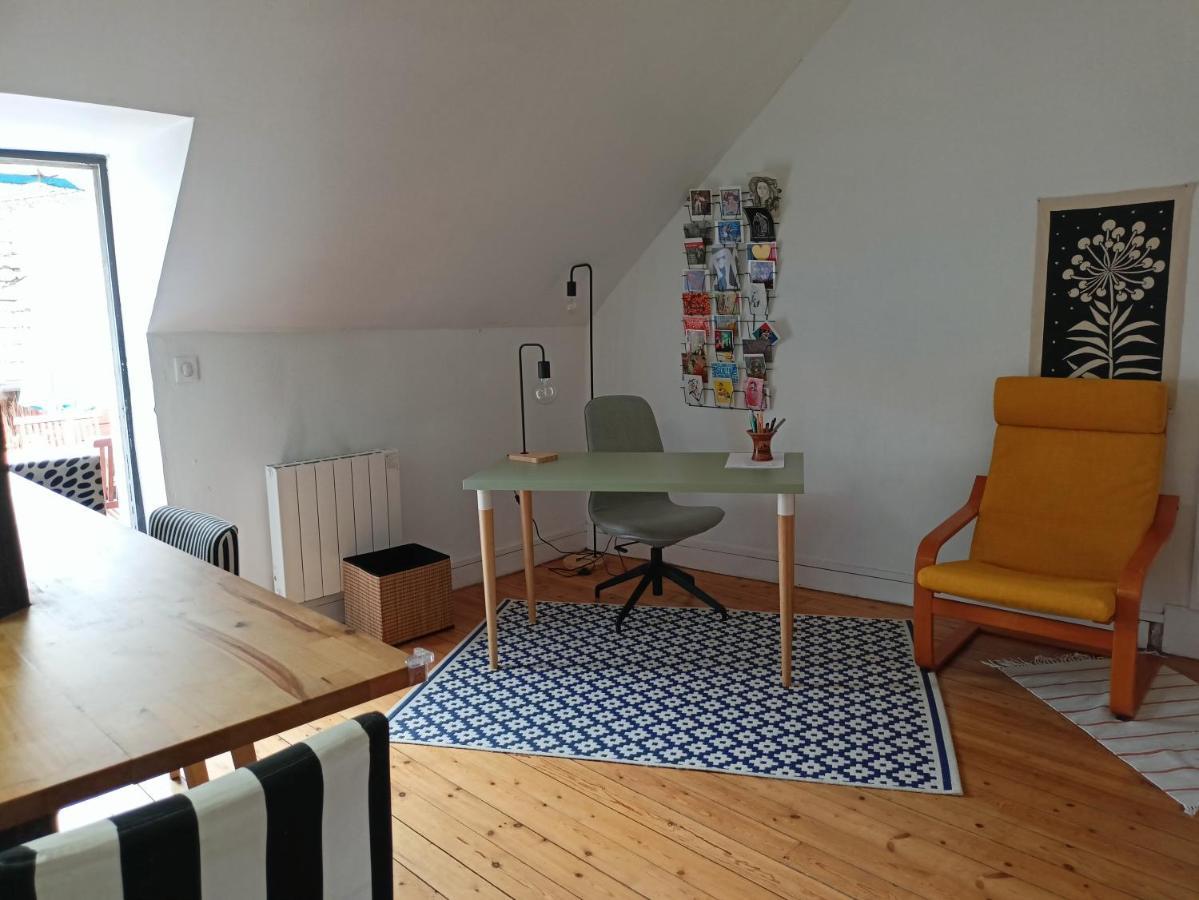 Appartement cosy et chaleureux Saint-Arnoult-en-Yvelines Extérieur photo