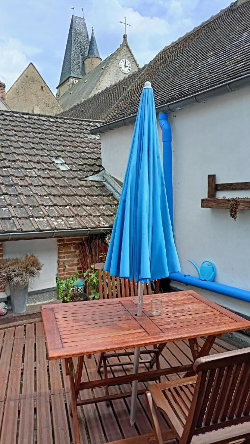 Appartement cosy et chaleureux Saint-Arnoult-en-Yvelines Extérieur photo