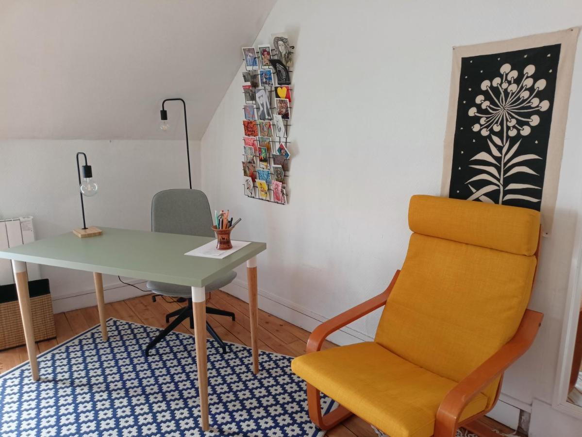 Appartement cosy et chaleureux Saint-Arnoult-en-Yvelines Extérieur photo
