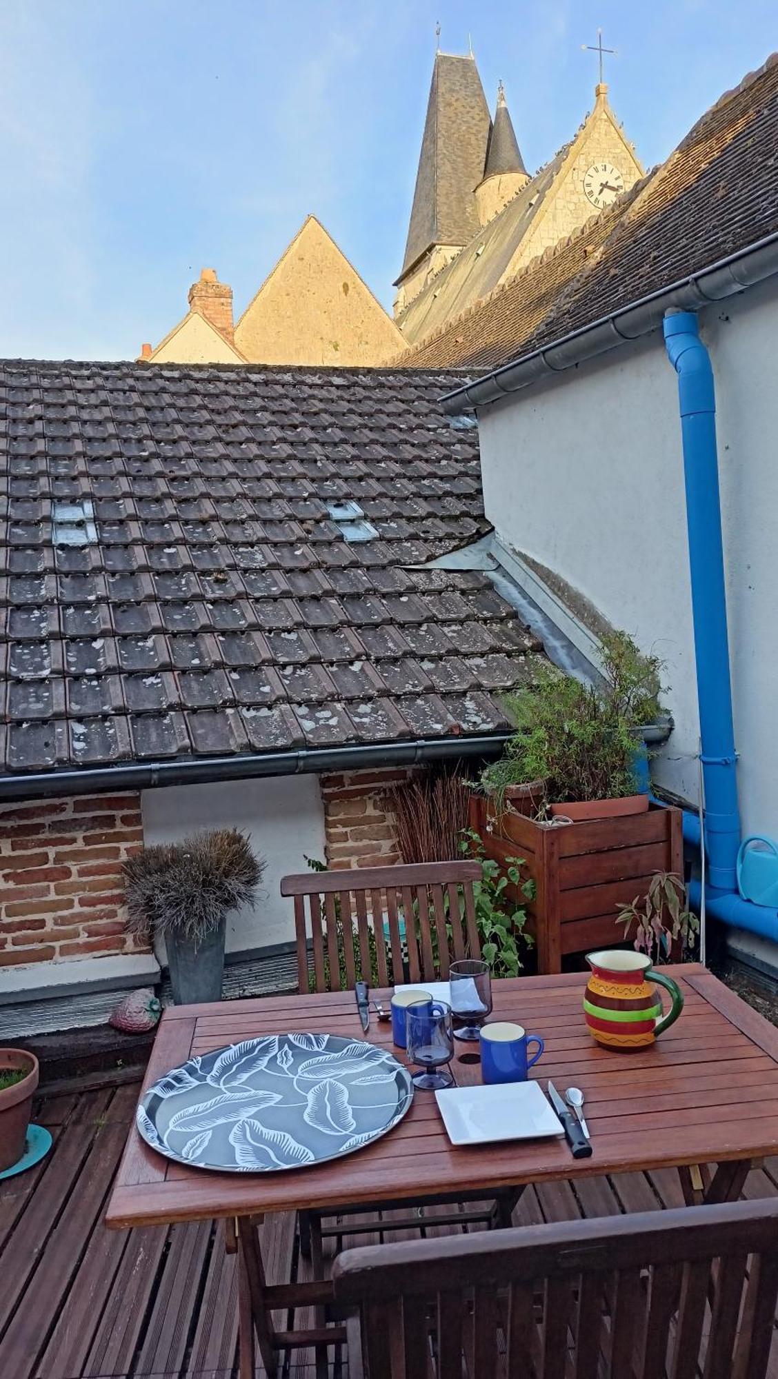 Appartement cosy et chaleureux Saint-Arnoult-en-Yvelines Extérieur photo