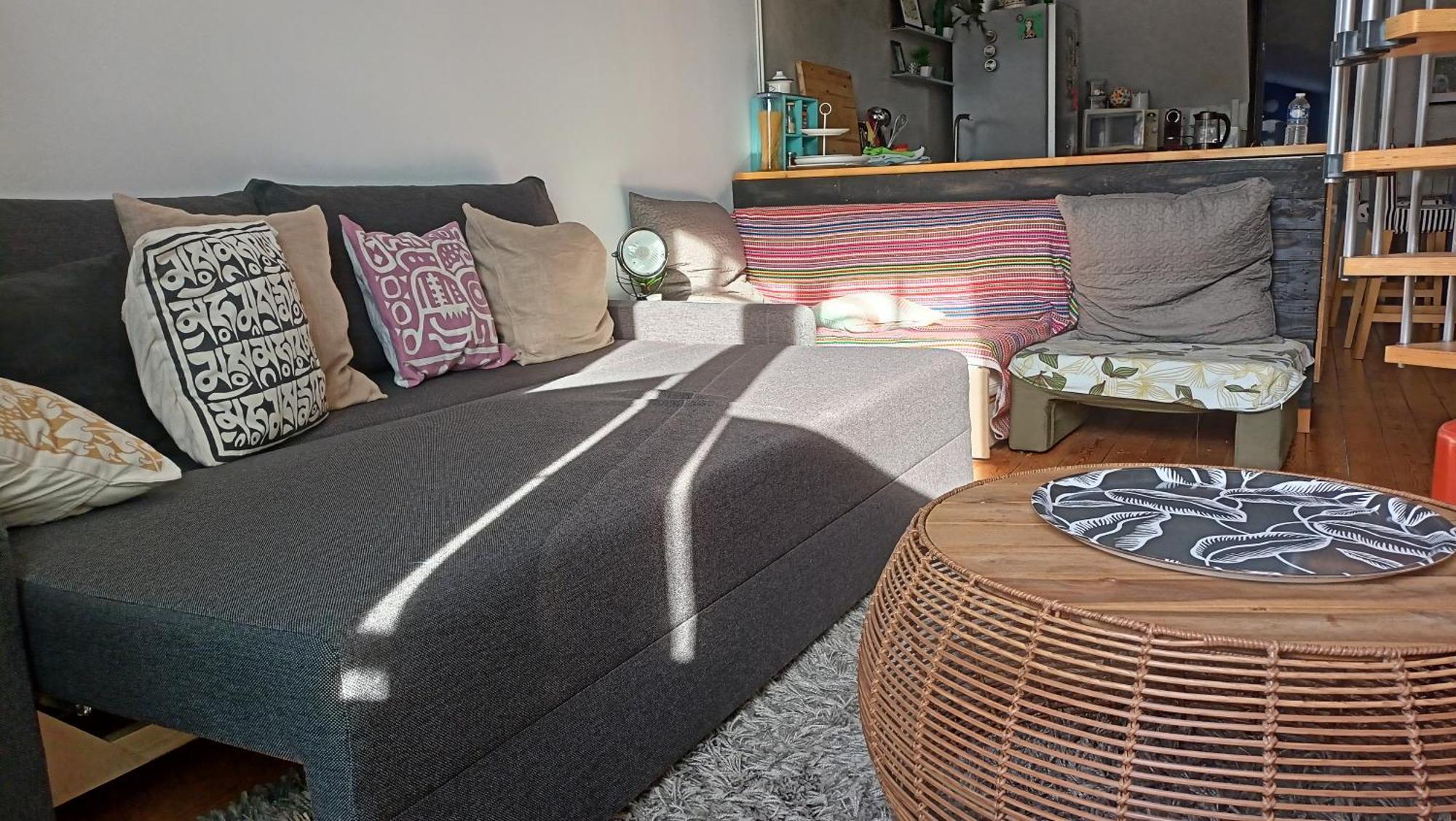 Appartement cosy et chaleureux Saint-Arnoult-en-Yvelines Extérieur photo