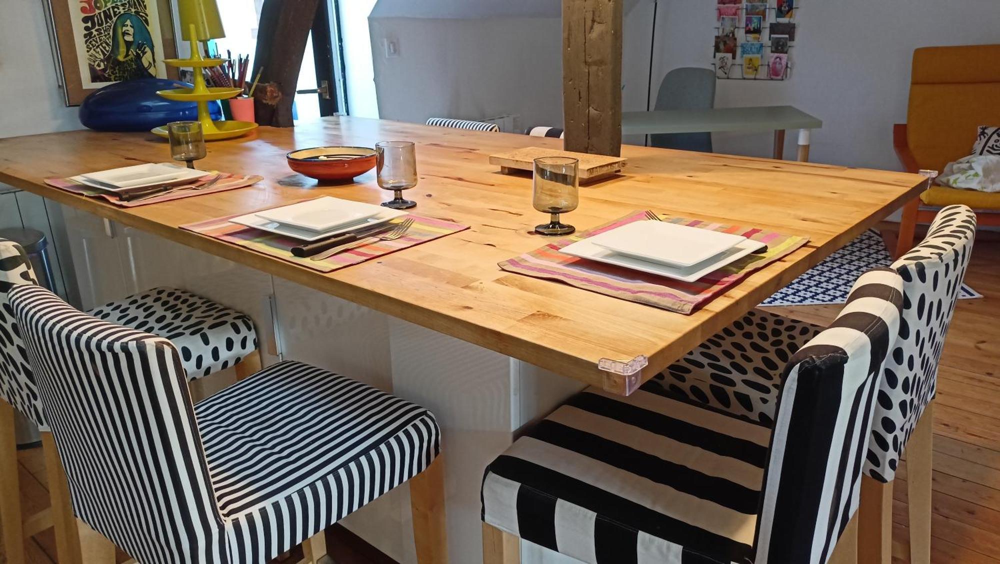 Appartement cosy et chaleureux Saint-Arnoult-en-Yvelines Extérieur photo
