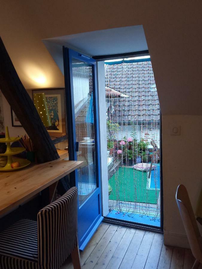 Appartement cosy et chaleureux Saint-Arnoult-en-Yvelines Extérieur photo