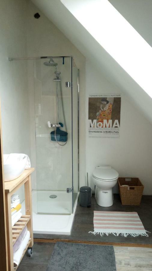 Appartement cosy et chaleureux Saint-Arnoult-en-Yvelines Extérieur photo