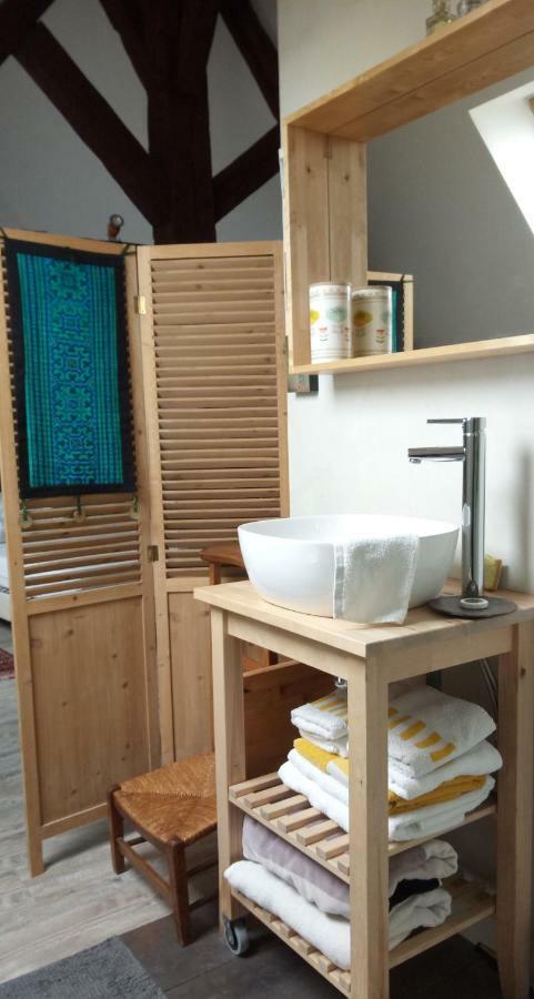 Appartement cosy et chaleureux Saint-Arnoult-en-Yvelines Extérieur photo